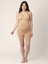 Load image into Gallery viewer, Seamless Bamboo Maternity Thigh Saver