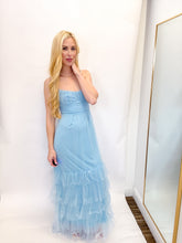 Load image into Gallery viewer, Aurora Ruffled Bottom Dress