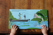 Load image into Gallery viewer, Good Luck Fishermen Children's Book