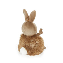 Load image into Gallery viewer, Roly Poly Brownie | Brown Stuffed Bunny Rabbit