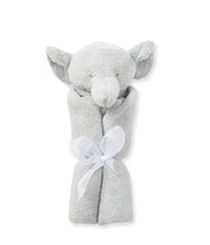 Load image into Gallery viewer, Grey Elephant Lovie Blankie