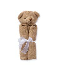 Load image into Gallery viewer, Brown Bear Lovie Blankie