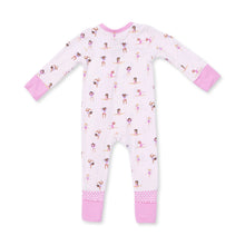 Load image into Gallery viewer, Tiny Tumblers Convertible Romper