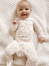 Load image into Gallery viewer, Günamüna Posie Mauve Convertible Pajamas