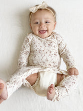 Load image into Gallery viewer, Günamüna Posie Mauve Convertible Pajamas