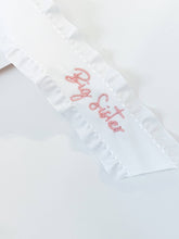 Load image into Gallery viewer, Big Sister Long Tail Hair Bow