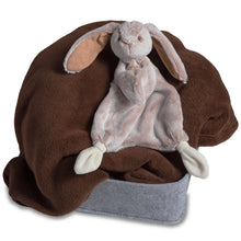 Load image into Gallery viewer, Silky Bunny Lovey - Tan