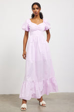 Load image into Gallery viewer, Layla Lavender Maxi Dress