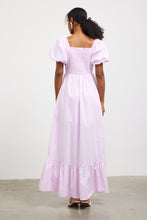 Load image into Gallery viewer, Layla Lavender Maxi Dress