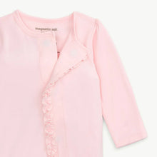 Load image into Gallery viewer, Pink Dogwood Modal Magnetic Gown & Hat Set