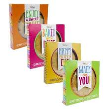 Load image into Gallery viewer, Giant Sentiment Cookies (3oz)