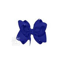 Load image into Gallery viewer, Multi-Loop Grosgrain Bow Clips