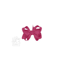Load image into Gallery viewer, Multi-Loop Grosgrain Bow Clips
