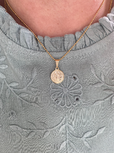 Load image into Gallery viewer, 18k Gold Filled Pendant of Saint Benedict Available In Three