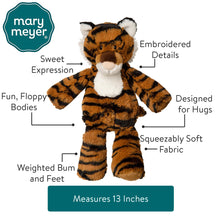 Load image into Gallery viewer, Marshmallow Tiger – 13″