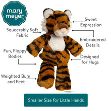 Load image into Gallery viewer, Marshmallow Junior Tiger – 9″