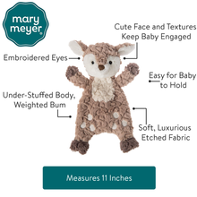 Load image into Gallery viewer, Putty Nursery Fawn Lovey – 11″