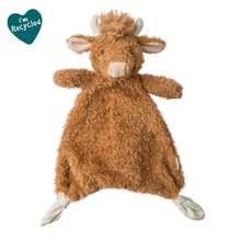 Load image into Gallery viewer, Again Friends Highland Cow Lovey