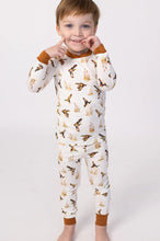 Load image into Gallery viewer, Ducks 2 Piece Pajama Set