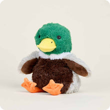 Load image into Gallery viewer, Mallard Warmies