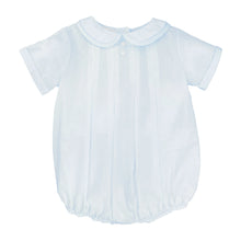 Load image into Gallery viewer, Romper with Hand Feather Stitching