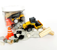 Load image into Gallery viewer, Construction (Cookies & Cream) Dough-To-Go