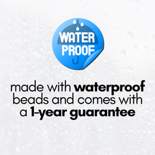 Load image into Gallery viewer, Holy Water Olive Wood Cross Bracelet