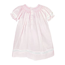 Load image into Gallery viewer, Petit Ami Smocked Daygown #5503