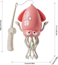 Load image into Gallery viewer, Electric Dance Squid