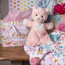 Load image into Gallery viewer, Putty Nursery Kitty Lovey