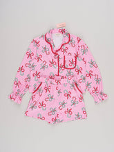 Load image into Gallery viewer, Mom & Me Candy Cane Cutie Cropped Pajamas
