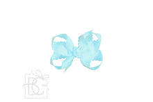 Load image into Gallery viewer, Scalloped Edge Bows