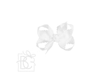 Load image into Gallery viewer, Scalloped Edge Bows