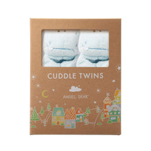 Load image into Gallery viewer, Angel Dear Cuddle Twins (2 Pack Lovie Blankies)
