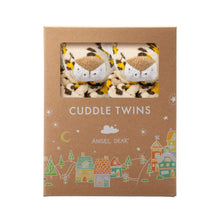 Load image into Gallery viewer, Angel Dear Cuddle Twins (2 Pack Lovie Blankies)