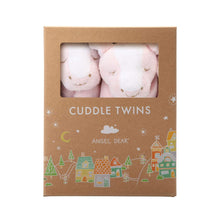 Load image into Gallery viewer, Angel Dear Cuddle Twins (2 Pack Lovie Blankies)