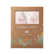 Load image into Gallery viewer, Angel Dear Cuddle Twins (2 Pack Lovie Blankies)