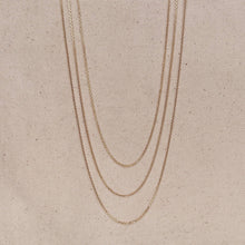 Load image into Gallery viewer, 0.9mm Link Chain