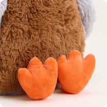 Load image into Gallery viewer, Mallard Pet Toy Warmies