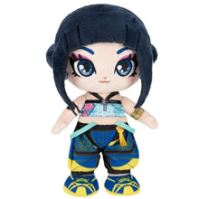 Load image into Gallery viewer, KPop Demon Hunters Zoey 8” Plush