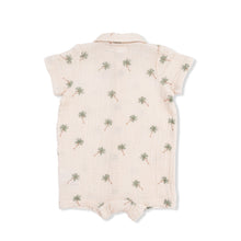 Load image into Gallery viewer, Palm Trees Polo Shortie