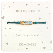 Load image into Gallery viewer, Big Brother Bear & Bracelet Set