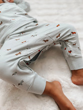 Load image into Gallery viewer, Günamüna Woof Sage Fleece Sweatsuit