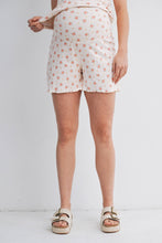 Load image into Gallery viewer, Ditsy Floral Ribbed Maternity Lounge Set