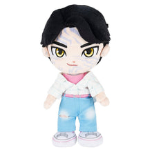 Load image into Gallery viewer, KPop Demon Hunters Jinu 8” Plush