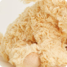 Load image into Gallery viewer, Golden Dog Warmies Junior