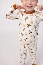 Load image into Gallery viewer, Ducks 2 Piece Pajama Set