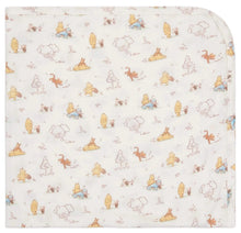 Load image into Gallery viewer, Moments with Friends Modal Baby Blanket