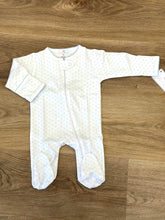Load image into Gallery viewer, Baby Loren Dotted Footie