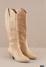 Load image into Gallery viewer, Samara Western Boot